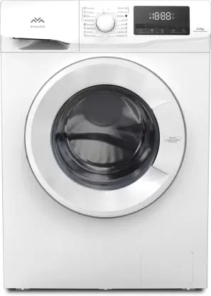 iFFALCON 8 kg Energy Efficient, Auto Error Diagnosis Fully Automatic Front Load Washing Machine with In-built Heater White  (FWF80-G123061A03)(OPEN BOX) iFFALCON 8 kg Energy Efficient, Auto Error Diagnosis Fully Automatic Front Load Washing Machine with In-built Heater White  (FWF80-G123061A03)(OPEN BOX)